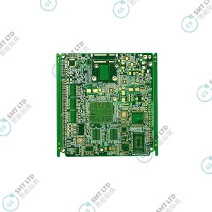 Buy cheap Customizable 10 Layer SMT PCB with 1.6 Thick Sinking Gold and Impedance for Rail Transit Applications from wholesalers