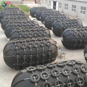 Buy cheap Jetty Yokohama Pneumatic Rubber Fender 9m For Ships Protection from wholesalers