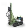 Buy cheap Hydraulic Solar Pile Driver Machine 56KW Host Power 20m - 120m Bore Depth from wholesalers