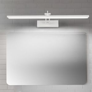 China 40/50CM 9W/12W LED Mirror Light Waterproof Bathroom Wall Lamp Washroom Cosmetic Wall sconce(WH-MR-27) on sale