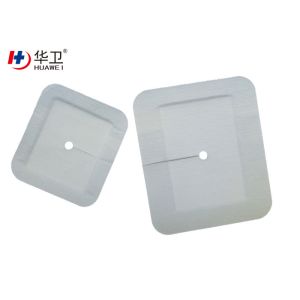Buy cheap Sterile Surgical Self adhesive Post operative Nonwoven Island Dressing with product