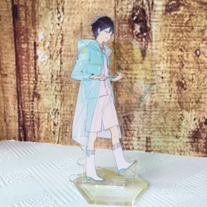 Buy cheap Multipurpose Cartoon Character Ornaments With Pictures , Custom Acrylic Standees from wholesalers