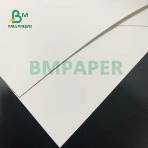 C1S Food Grade FBB Board 270g 325g 350g For Making Hamburger Box