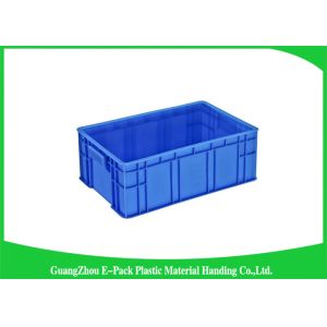 Buy cheap Small Plastic Stackable Containers For Warehousing And Transportation from wholesalers