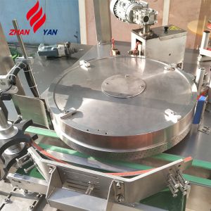 High Performance Hot Melt Glue Stick Labeling Machine