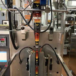 PLC Control 10 Bag/Min Coffee Powder Packing Machine