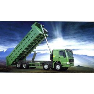 Buy cheap HOWO TIPPER TRUCK 8*4 ZZ3317N2861 from wholesalers