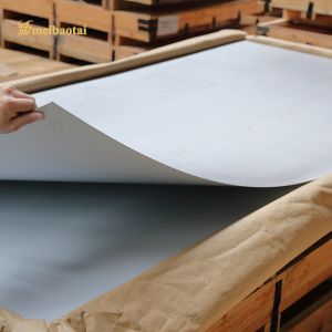 Buy cheap 1240mm Width 201 J2 Cold Rolled  Stanless Steel Sheet from wholesalers