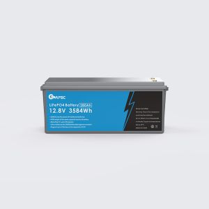 12.8V 280Ah Lead-to-lithium battery