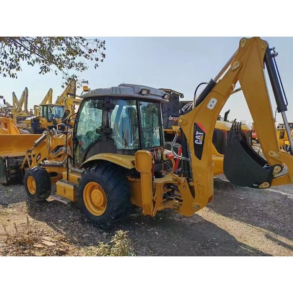 Buy cheap Used New Cat 420f Original USA Used Retro Excavator Loader Cat420 Jcb 3cx 4cx Backhoe Wheel Tracked Original Factory from wholesalers