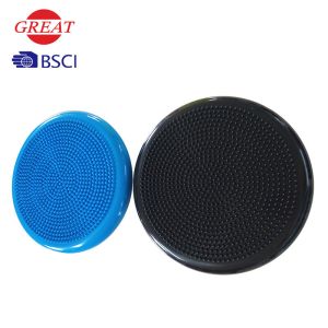 Buy cheap Blue Wobble Mat Ecofriendly PVC Material For Exercise Customized Logo from wholesalers