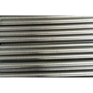 Buy cheap ANSI Carbon Steel YZP ZP BLACK ASTM A449 Threaded Rod from wholesalers