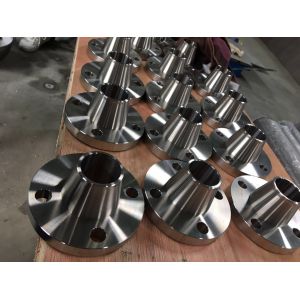 Buy cheap ASME B16.5 Nickel Alloy Flanges Alloy 31 ASTM B564 UNS N08031 WN SO BL Flange from wholesalers