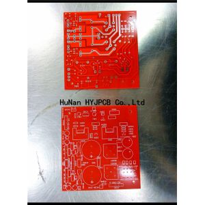 Buy cheap FR4 94V-0 ROHS PCB Double Side PCB Consumer Electronic Pcb Display Pcb Power Control Pcb from wholesalers