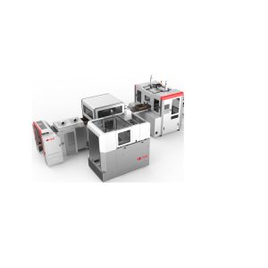 Buy cheap High Speed 35-45pcs/min Rigid Box Making Machine product