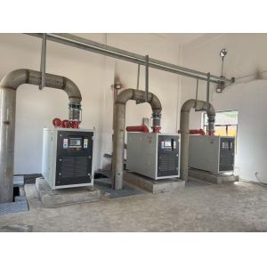 Buy cheap Industrial Suspension Centrifugal Blower with Suspension Design for Maximum Efficiency from wholesalers