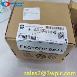 Buy cheap 1769-L33ER Allen Bradley CompactLogix 2 MB ENet Controller from wholesalers