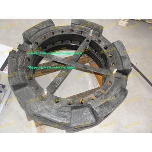 Buy cheap SANY Crawler Crane SCC500B Driving Sprocket from wholesalers