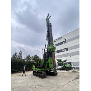 Buy cheap Customizable Hydraulic Piling Rig for Construction Site Needs from wholesalers