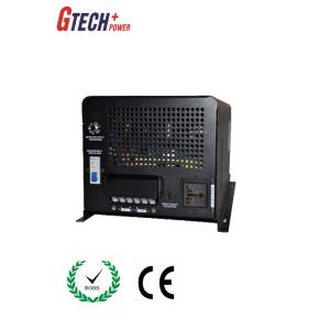 Buy cheap Overload and short circuit protections pure sine wave inverter for home application from wholesalers