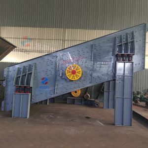 Buy cheap Three Layer Circular Vibrating Screen Separation Function Reliable With Wire Mesh from wholesalers