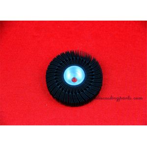 Silver Anodized Extruded Aluminum Heatsink For Computer CPU