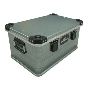 Buy cheap Vehicle Mounted Aluminium Box Camping Silver Aluminium Chuck Box from wholesalers