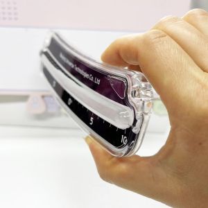 Customized UNIVO 2110Y Inclinometer Gradiometer Aluminum Angle Slope Level