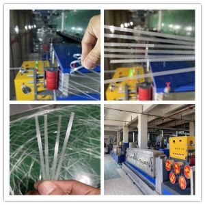 Buy cheap PP Strap Band Extrusion Line Plastic Strap Making Machine With PLC Control from wholesalers