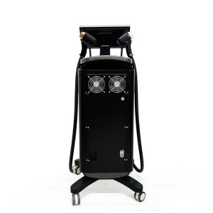 Buy cheap ABS Laser Hair Removal Machine With Sapphire Contact Cooling Water Cooling System from wholesalers