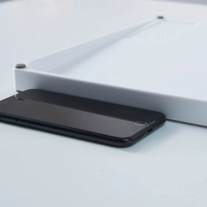 poly square Knife Both Sides Plastic Chopping Board