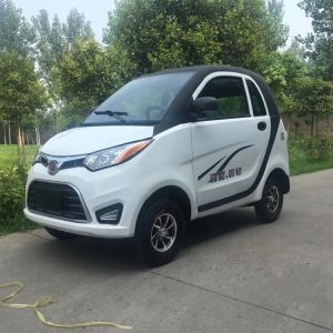 Buy cheap Green Energy Mini 4 Wheels 0.5t Electric Passenger Tricycle from wholesalers