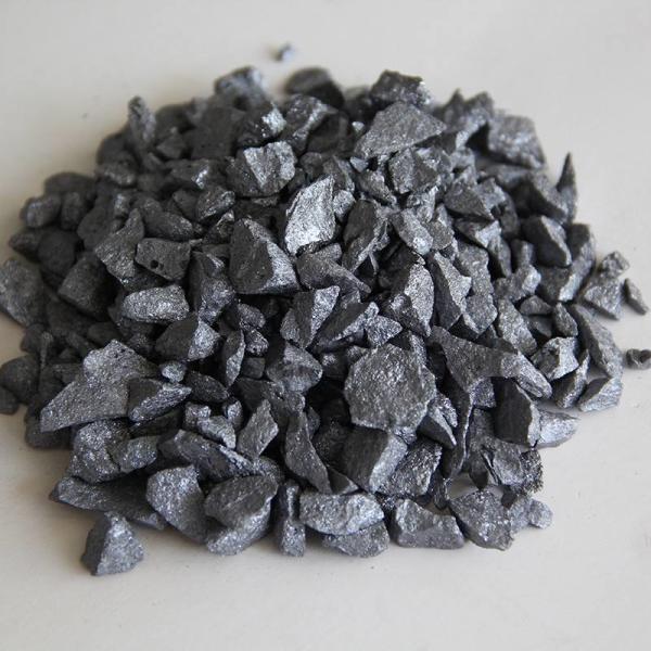 Buy cheap Inoculant CaSi Calcium Silicon Alloy For Steelmaking Deoxidizer from wholesalers