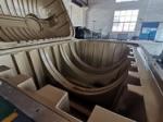 Buy cheap Customized 2mm Septic Tank Forming Mould for Application from wholesalers