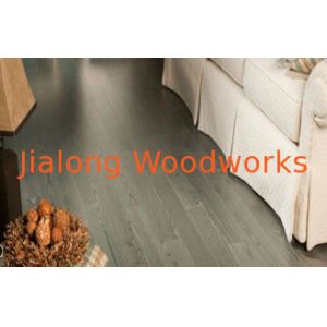 Buy cheap Natural Ash Paper Backed Veneer / Decorative Wood Panels Brown product
