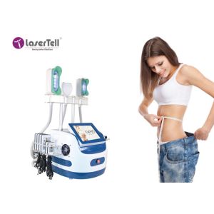 Buy cheap Slimming Touch Screen Portable Cryolipolysis Machine Ce Certification from wholesalers