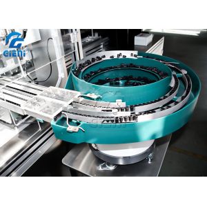 Buy cheap SUS304 Mascara Cosmetic Filling Machine 20L Tank 84PCS/Min from wholesalers