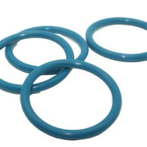 China Economical AEM/EPDM/FKM/NBR Silicone Sealing Ring for High Sealing Usage in Oil Seals on sale