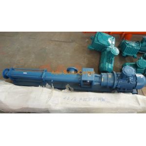 Buy cheap Drilling Mud Single Screw Pump from wholesalers