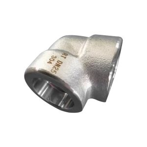 C70600 Socket Weld 90 Degree Elbow