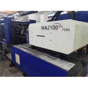 Buy cheap Used Haitian MA2100III Thin Wall Injection Molding Machine For High Precision Products from wholesalers