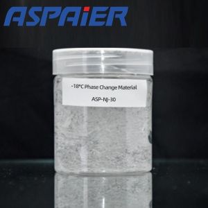 Buy cheap -18°C Phase Change Materials Are Of Great Value In Applications That Require Temperature Control And High Thermal Storage Capabilities from wholesalers