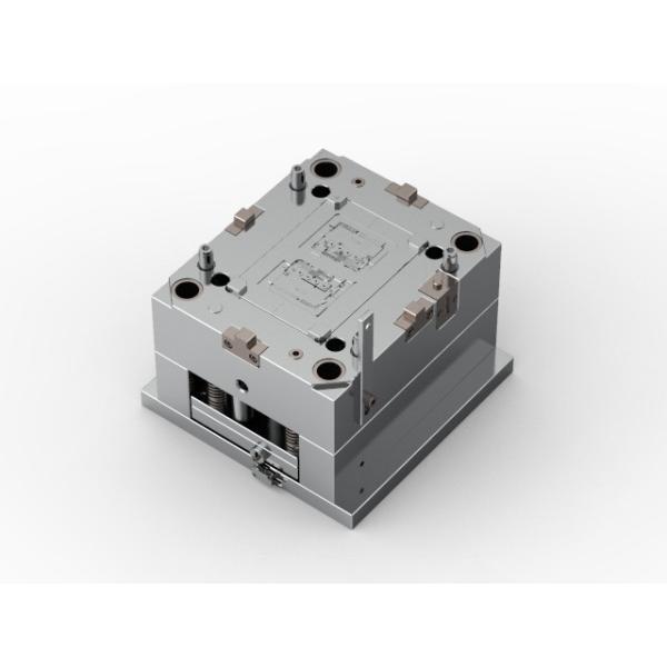 Quality Antenna holder (1*2) / Three-plates mold / hot sprue No.22677 for sale