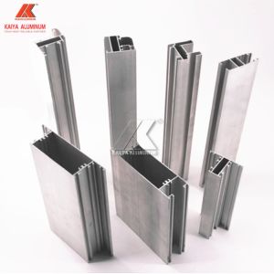 Buy cheap Mill finished Window Aluminum Door Profile Extrusion 1.0mm from wholesalers