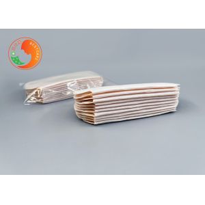 Buy cheap Sweat Proof Disposable Armpit Pads Easy Remove Anti Perspirant Privatle Label from wholesalers