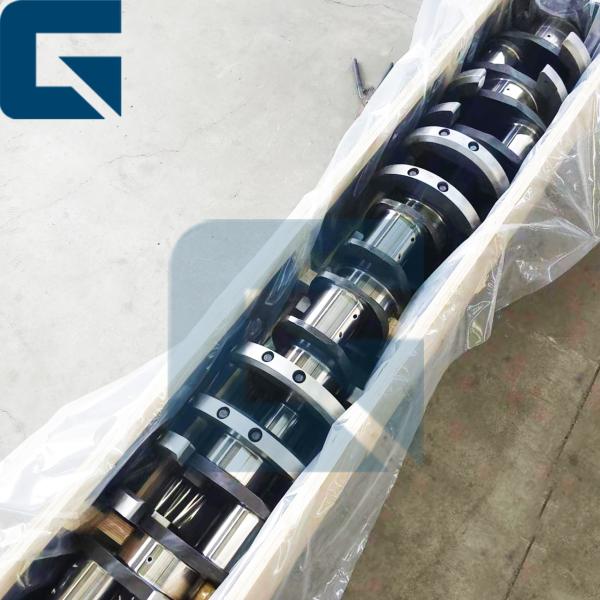 Buy cheap 4098436 Engine Crankshaft For QSK60 Engine from wholesalers