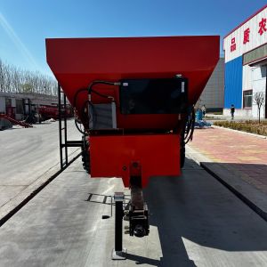Buy cheap Trailed Manure Spreader Double Disc Adjustable Spreading Width from wholesalers