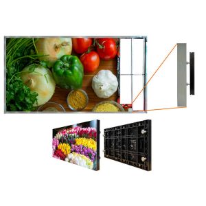 Buy cheap Magnetic Module Form LED Screen Without Cabinet P1.2 P1.5 P1.8 P2 P2.5 from wholesalers