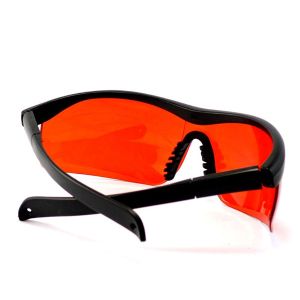 Buy cheap Polycarbonate Laser Proof Goggles 532 Nm Laser Safety Glasses from wholesalers