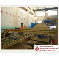 China Paper Face Plasterboard Construction Material Making Machinery for Building Interlayer for sale